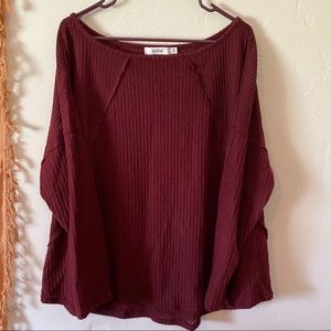 JustFab Sweater